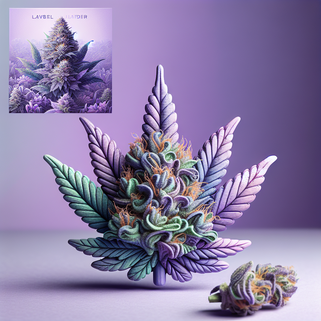 Lavender Strain Review: Unveiling the Secrets of Serenity