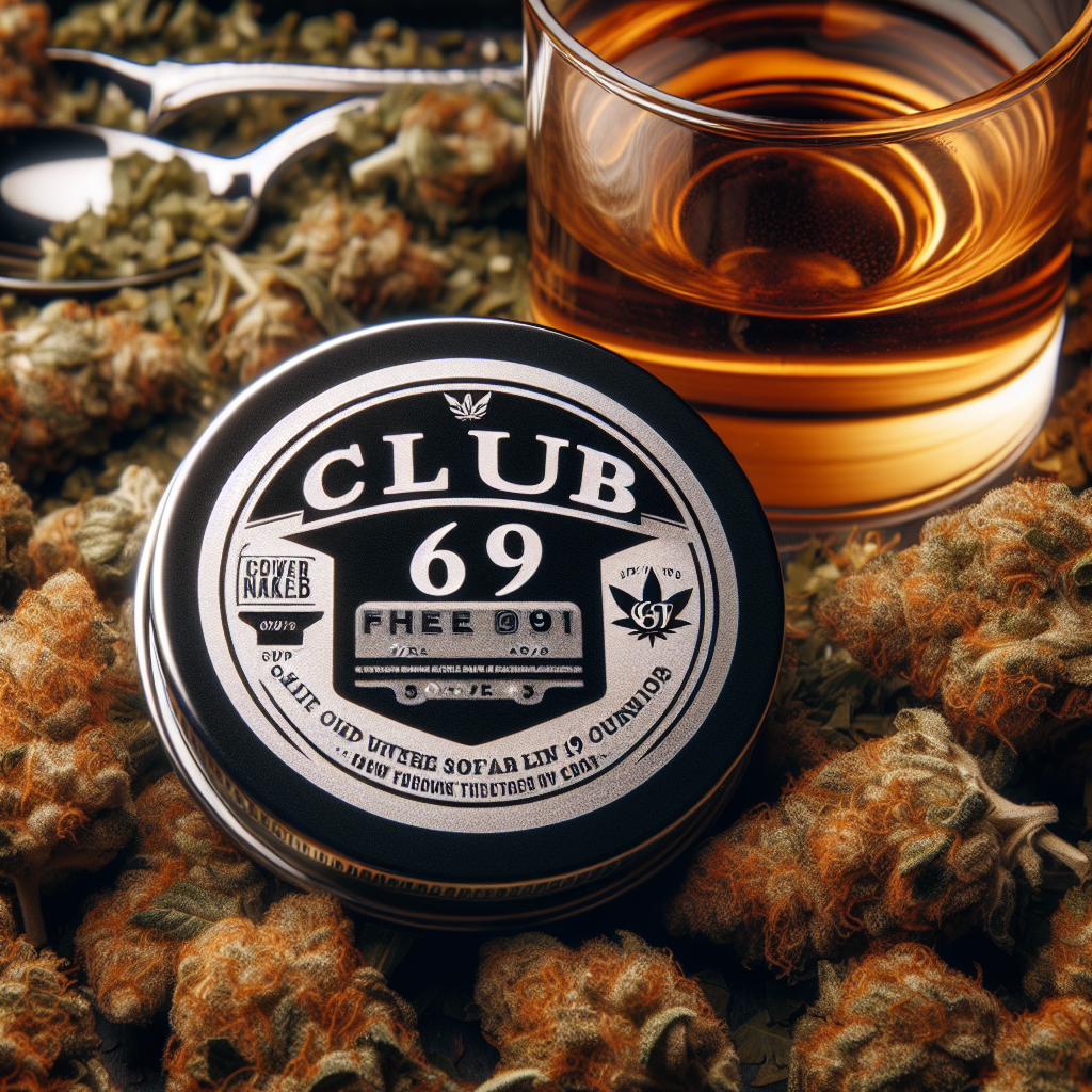 Club 69 Strain Review: A Deep Dive into Flavor and Effects