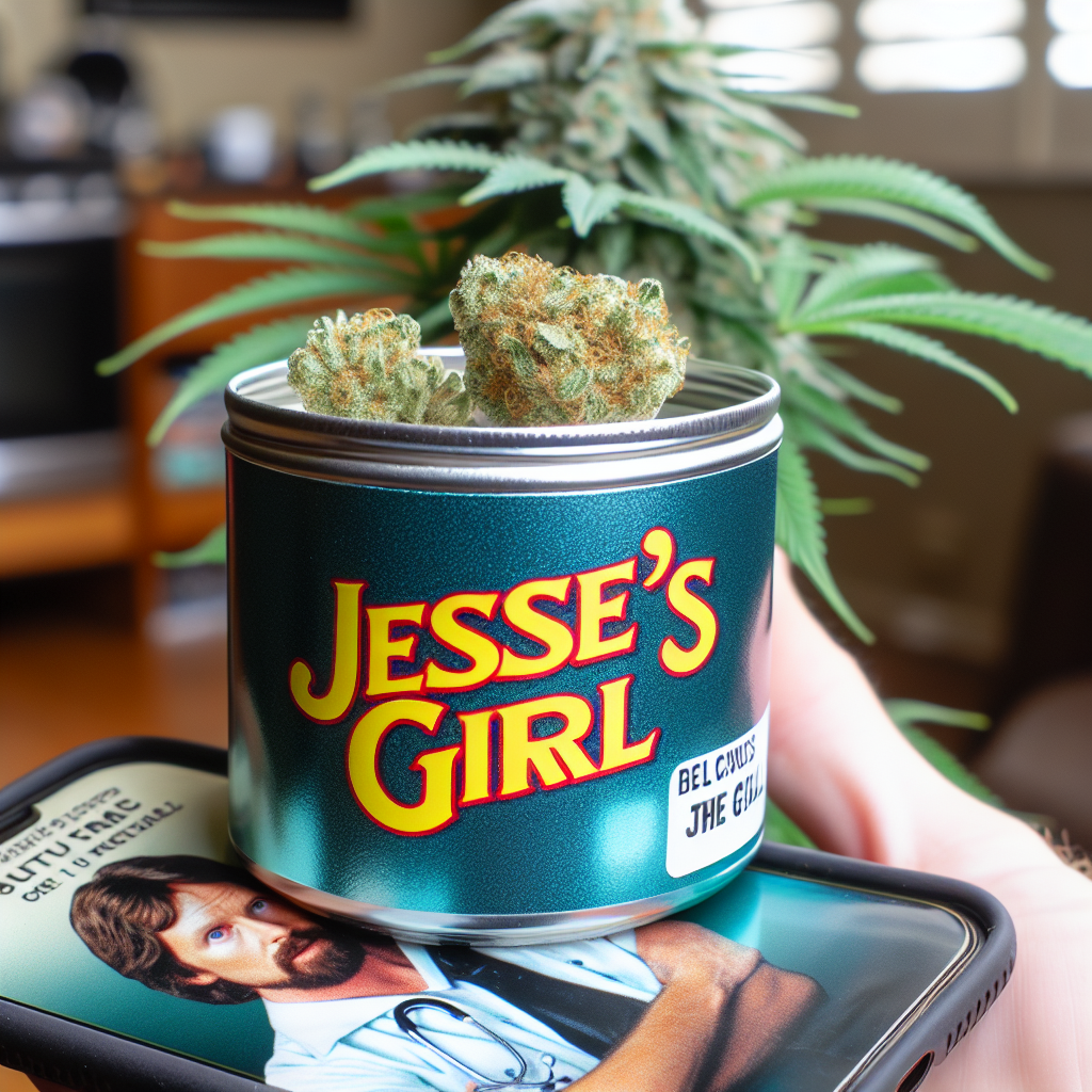 In-Depth Jesse’s Girl Strain Review: Flavor, Effects, and Benefits