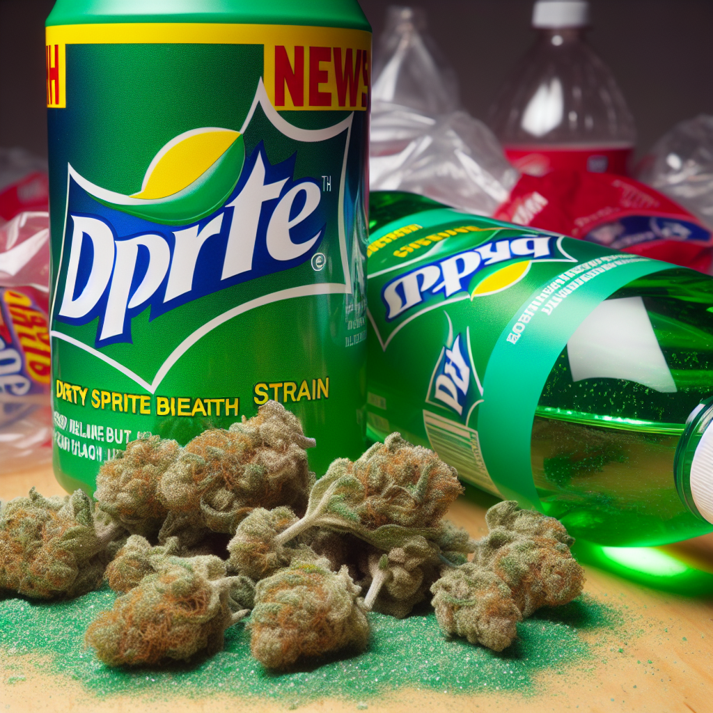 Dirty Sprite Breath Strain Review: Flavor, Effects, and Grow Tips