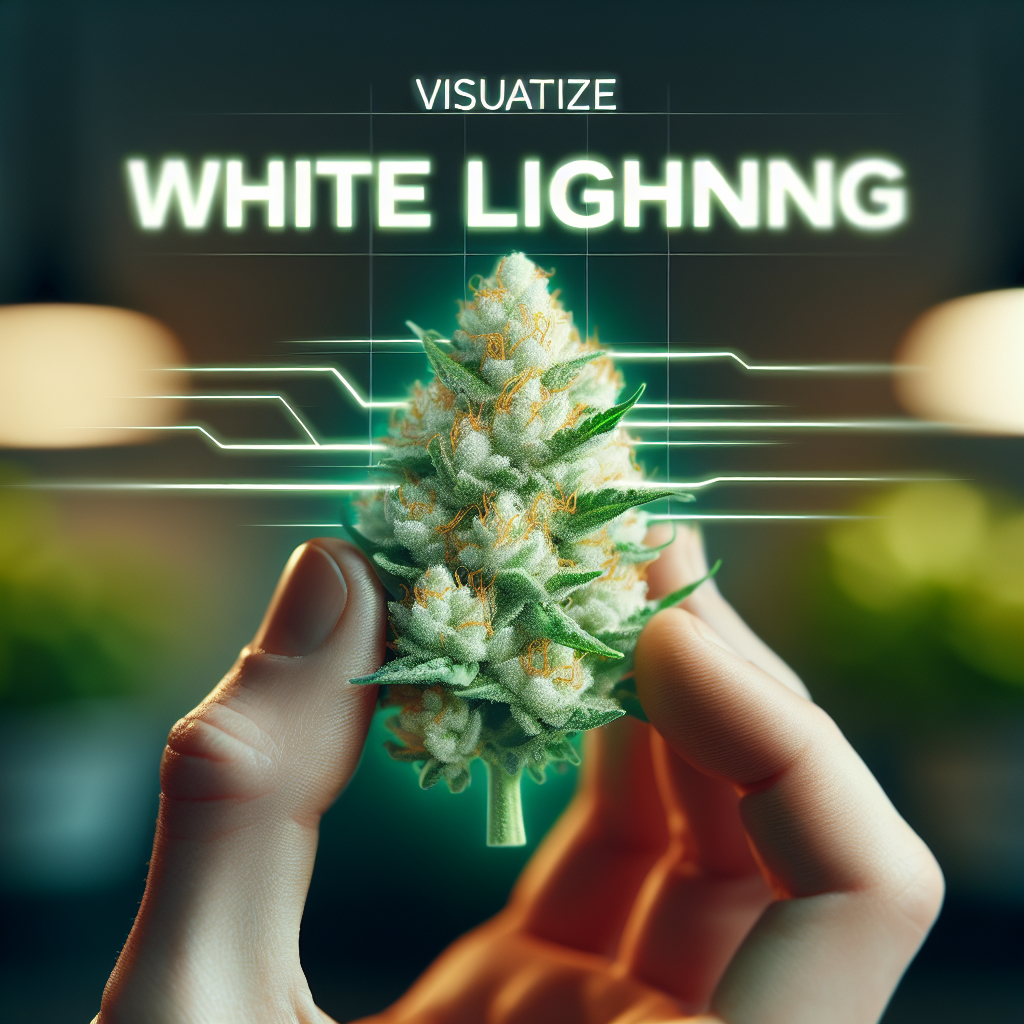 White Lightning Strain Review: A Comprehensive Guide to Its Effects and Benefits