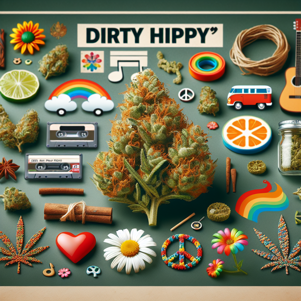 Dirty Hippy Strain Review: Exploring Its Unique Effects and Benefits