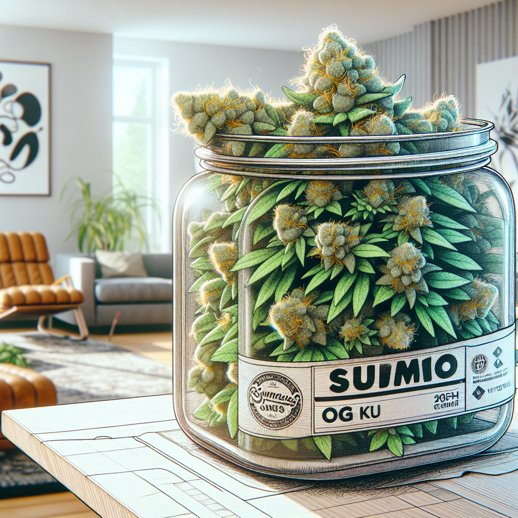 Sumo’s OG Kush Strain Review: A Deep Dive into Its Effects and Flavor
