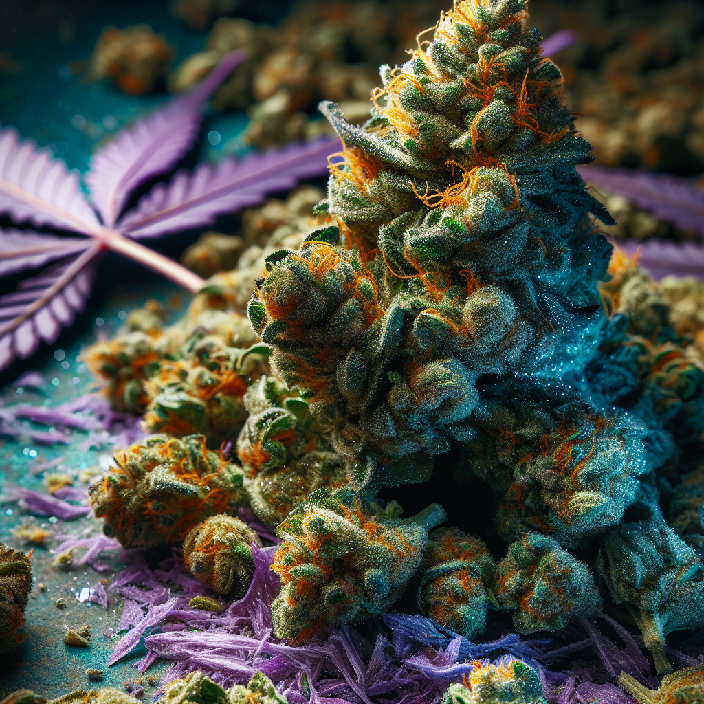 In-Depth Chem Scout Strain Review: Effects, Flavor, and Growing Tips