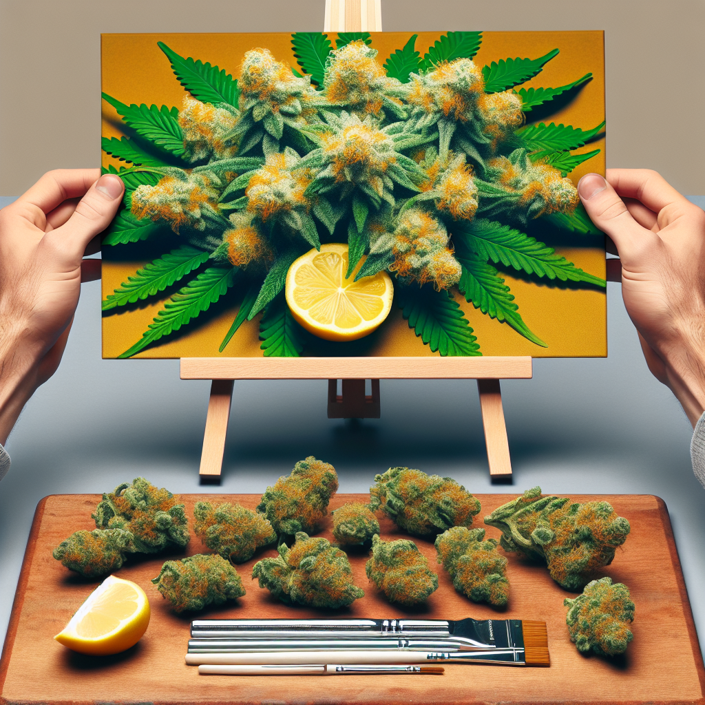 Lemon Runtz Strain Review: Flavor, Effects, and More