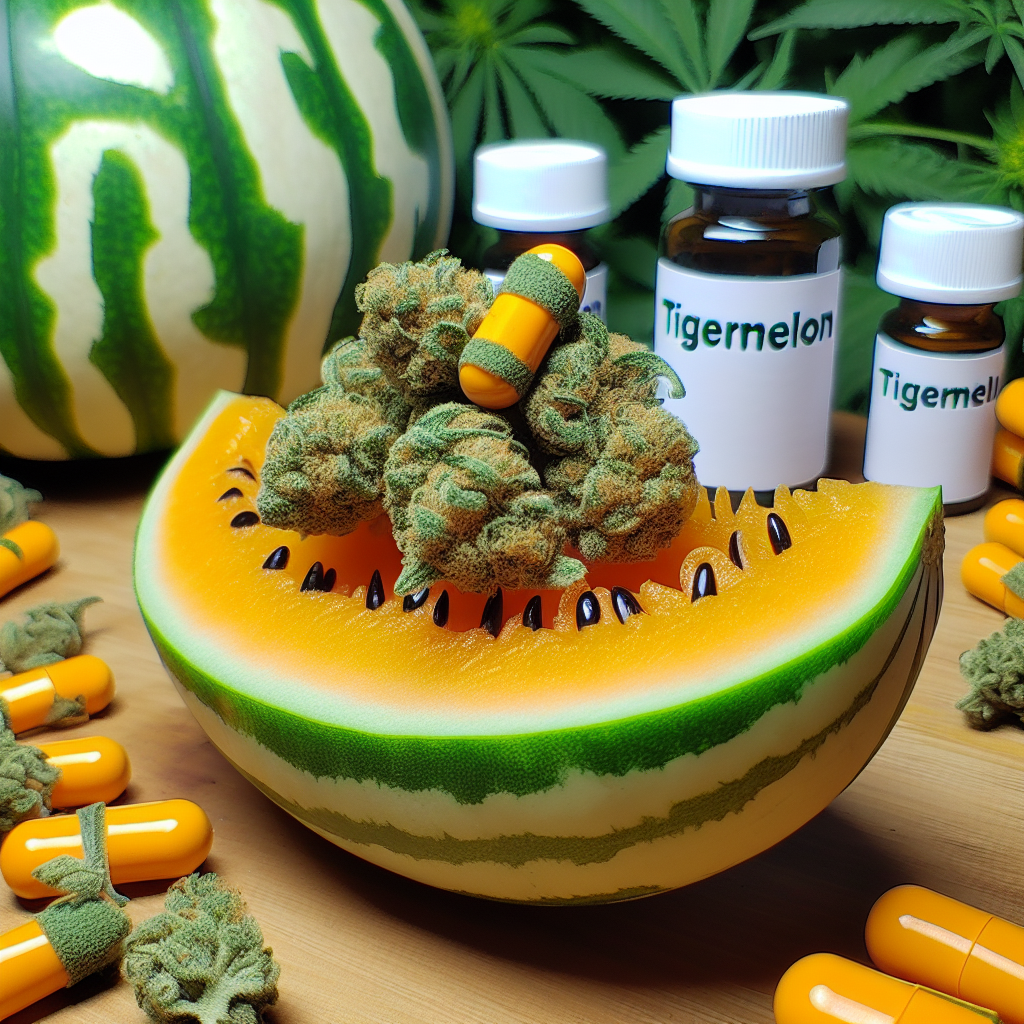 Tigermelon Strain Review: Uncovering Its Unique Flavor Profile