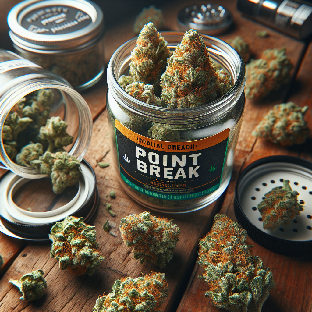 Point Break Strain Review: Unveiling Its Unique Effects and Flavor