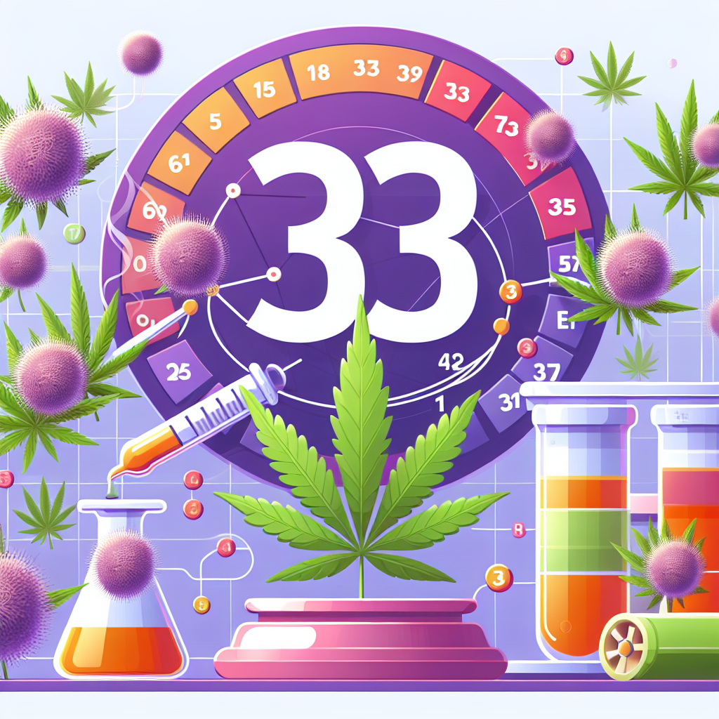 Exploring the Unique Effects of the Number 33 Strain: An In-Depth Review