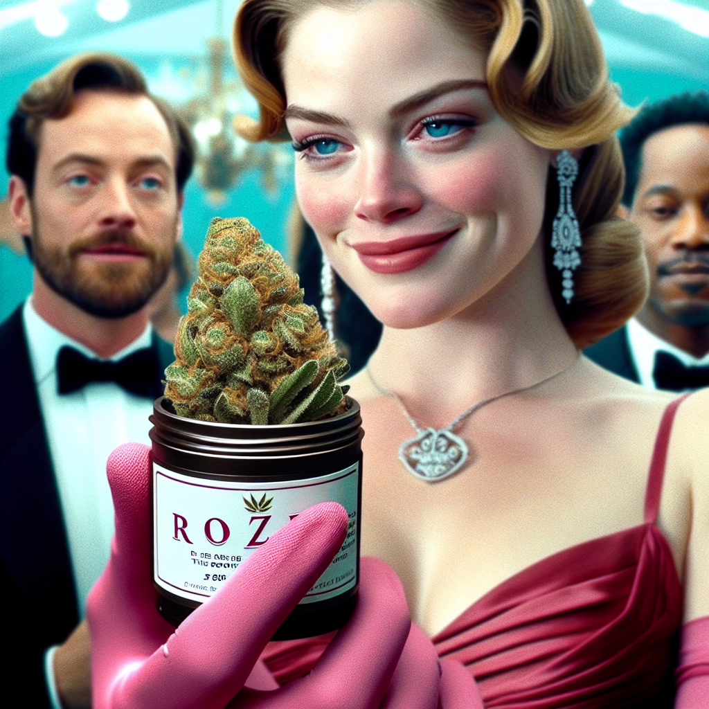 In-Depth Rozé Strain Review: Discover Its Unique Effects and Flavor Profile