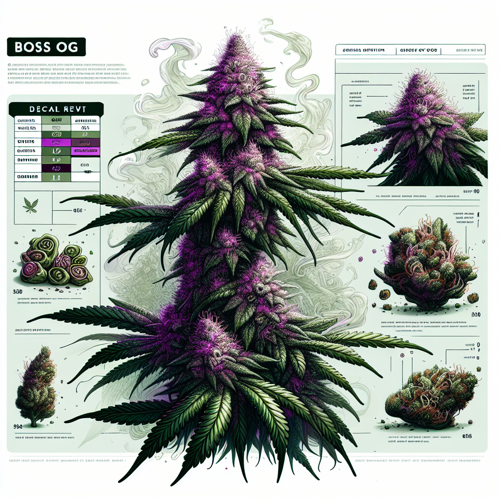 Boss OG Strain Review: Exploring Its Unique Characteristics