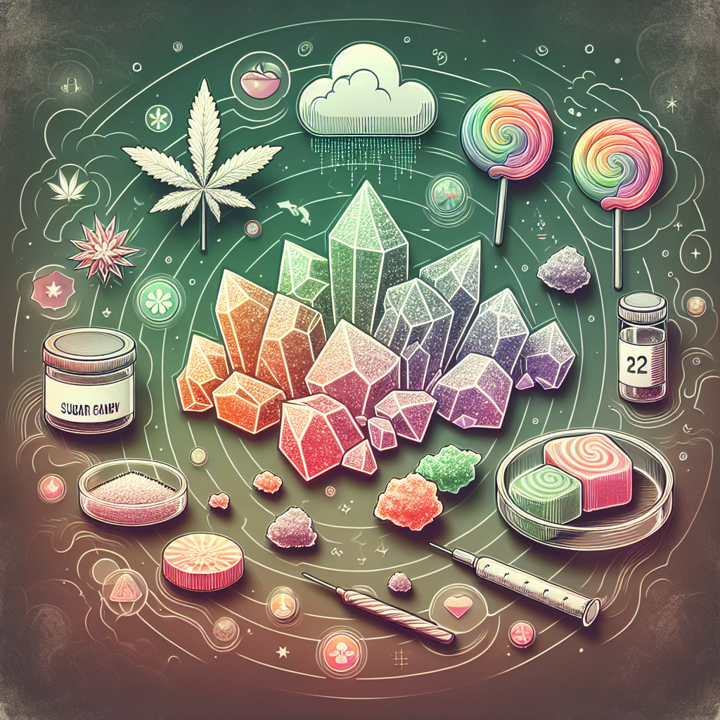 Sugar Candy Strain Review: The Sweet Side of Cannabis