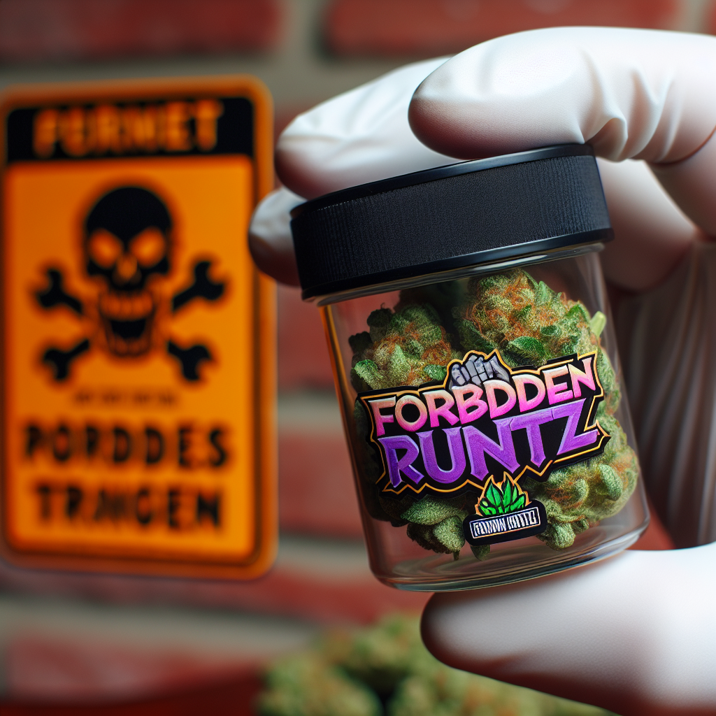 The Ultimate Forbidden Runtz Strain Review: Flavor, Effects, and More