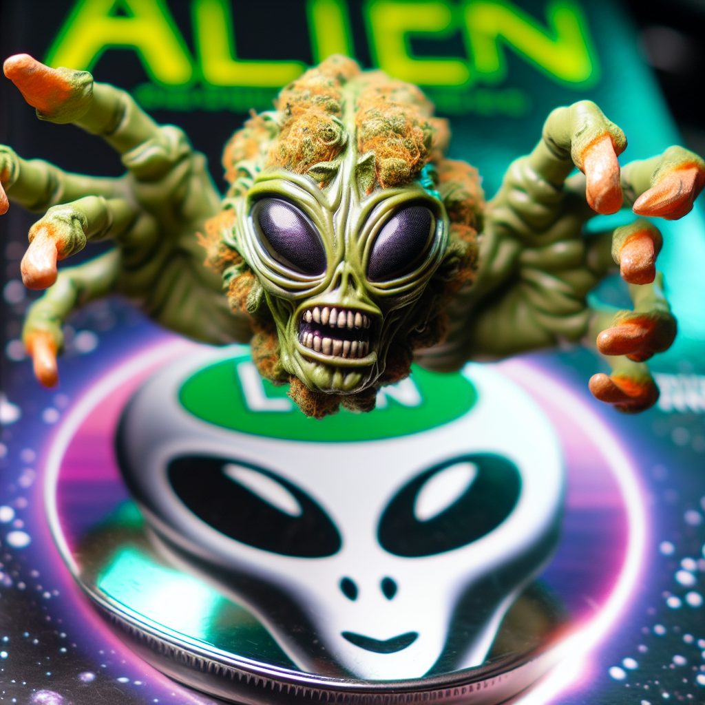 Alien Sour Apple Strain Review: The Ultimate Guide to Flavor and Effects