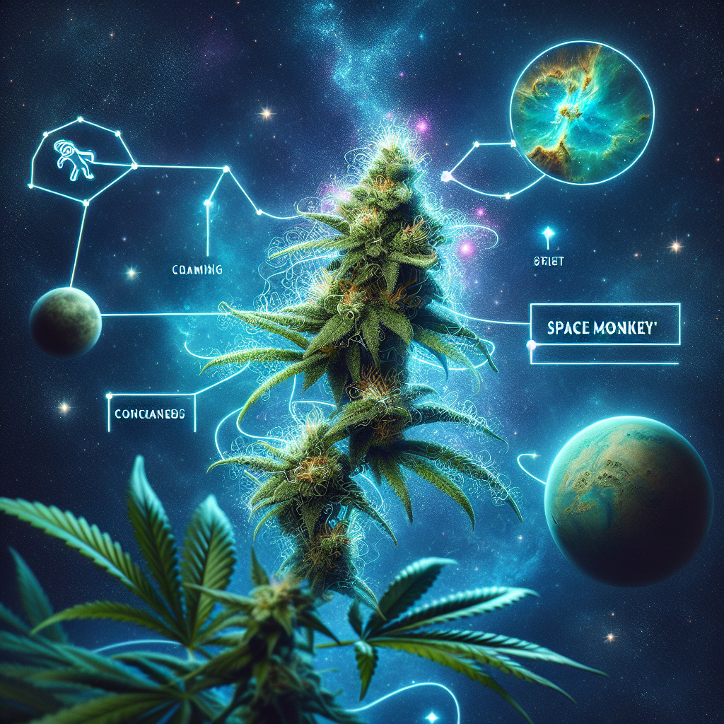 Space Monkey Strain Review: Exploring Its Unique Flavor and Effects