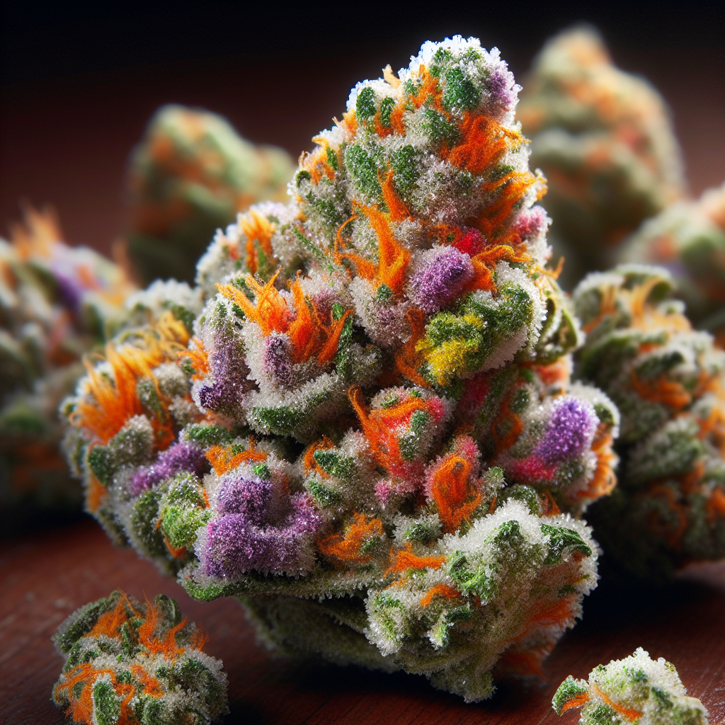 Funfetti Strain Review: A Colorful Burst of Flavor and Effects