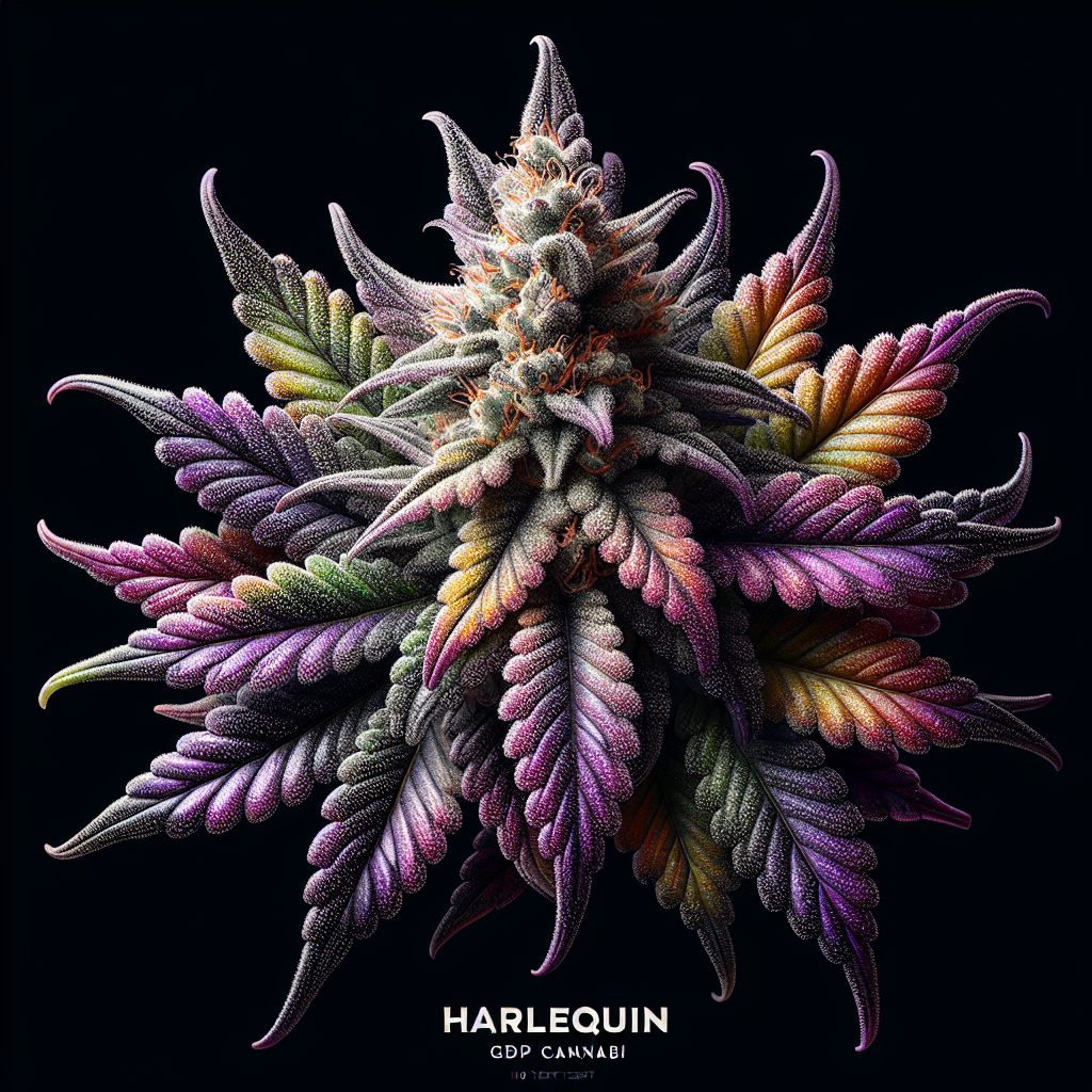 Harlequin GDP Strain Review: Effects, Benefits, and User Experiences