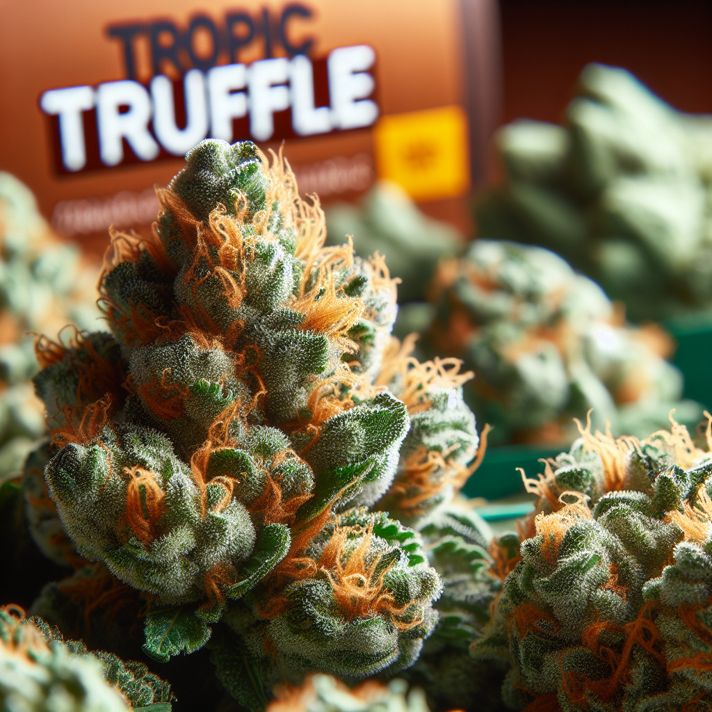 Tropic Truffle Strain Review: Unveiling the Flavor and Effects