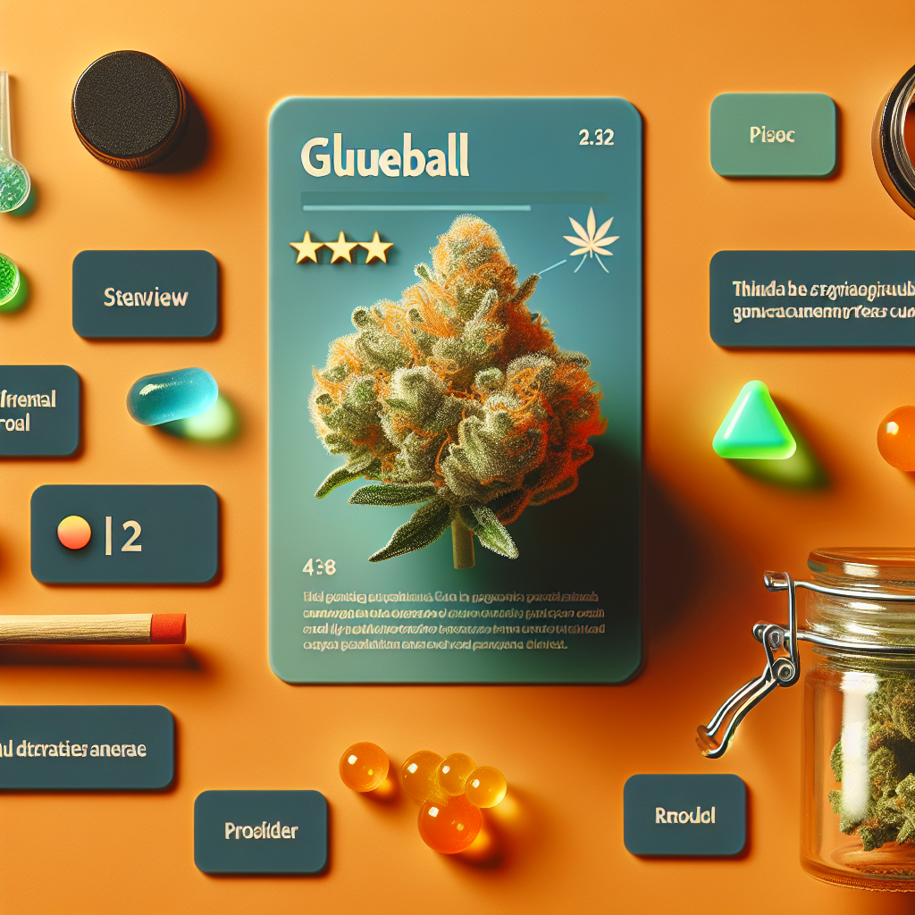 Glueball Strain Review: Uncovering the Unique High of this Hybrid