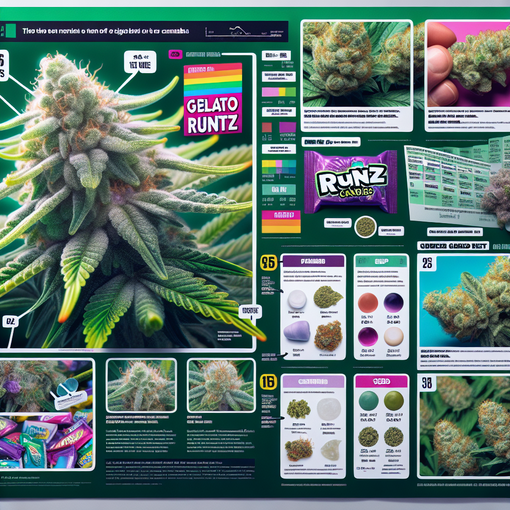 Gelato Runtz Strain Review: Discover the Perfect Blend of Flavor and Effect