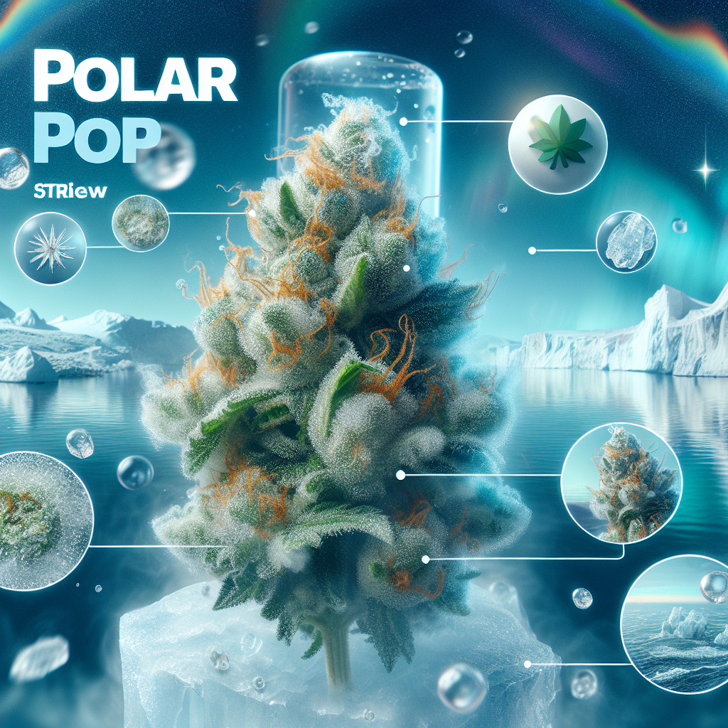 A Comprehensive Review of the Polar Pop Strain: What You Need to Know