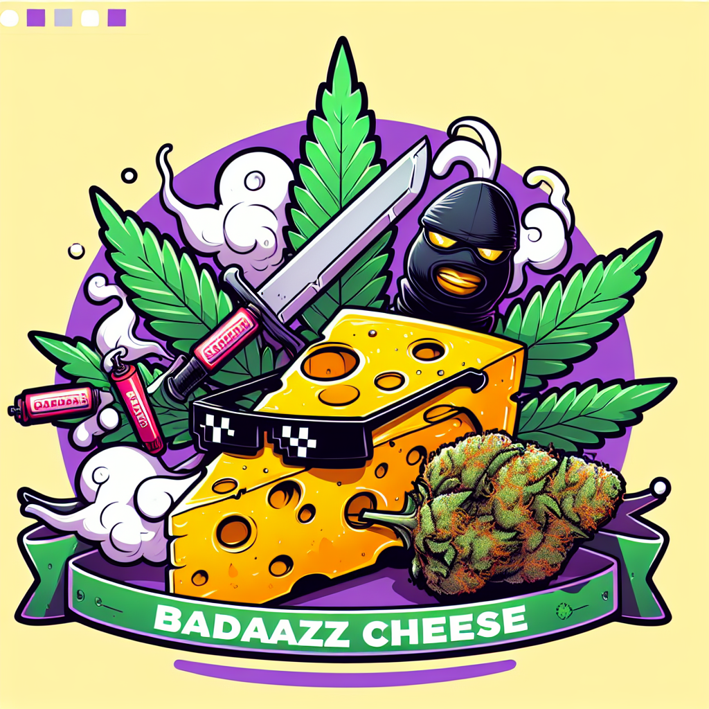 Unveiling Badazz Cheese: A Comprehensive Strain Review
