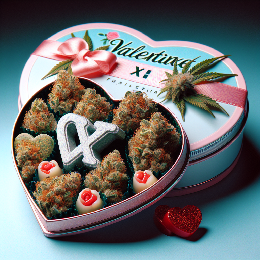 Valentine X Strain Review: Discovering Its Unique Effects and Benefits