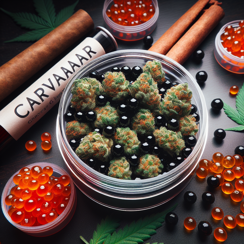 Caviar Strain Review: Unveiling the Unique Flavors and Effects
