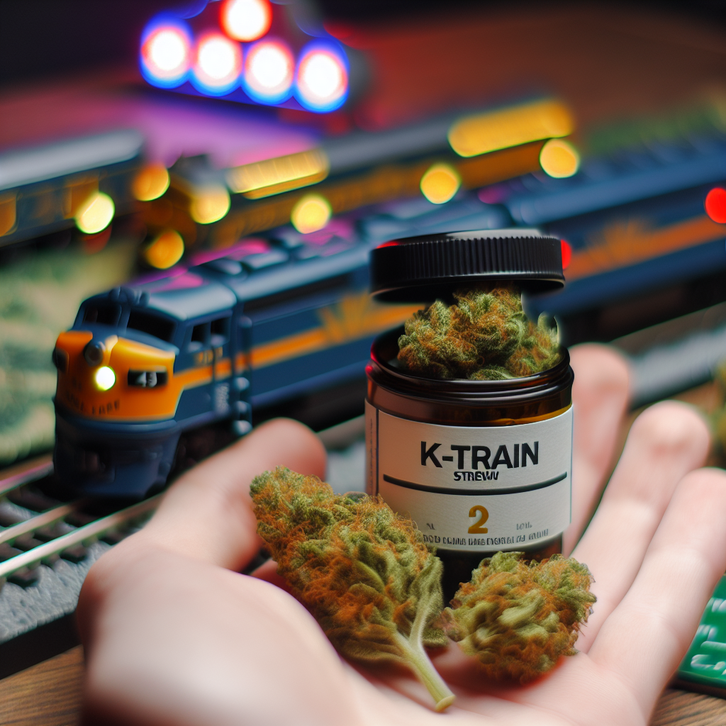 K-Train Strain Review: Effects, Benefits, and Flavor Profile