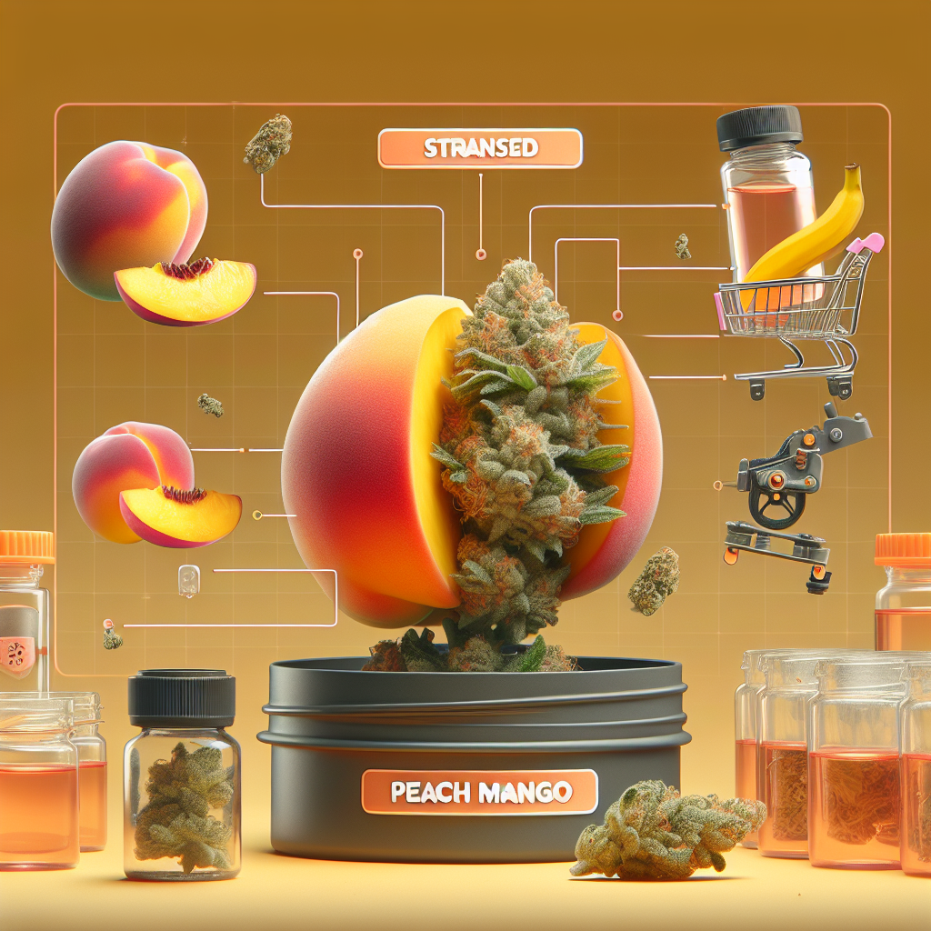 Peach Mango Strain Review: A Flavorful Escape into Tropical Bliss
