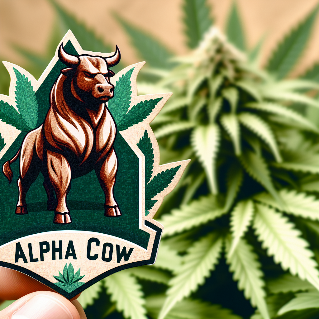 A Comprehensive Alpha Cow Strain Review: Potency, Flavor, and Effects