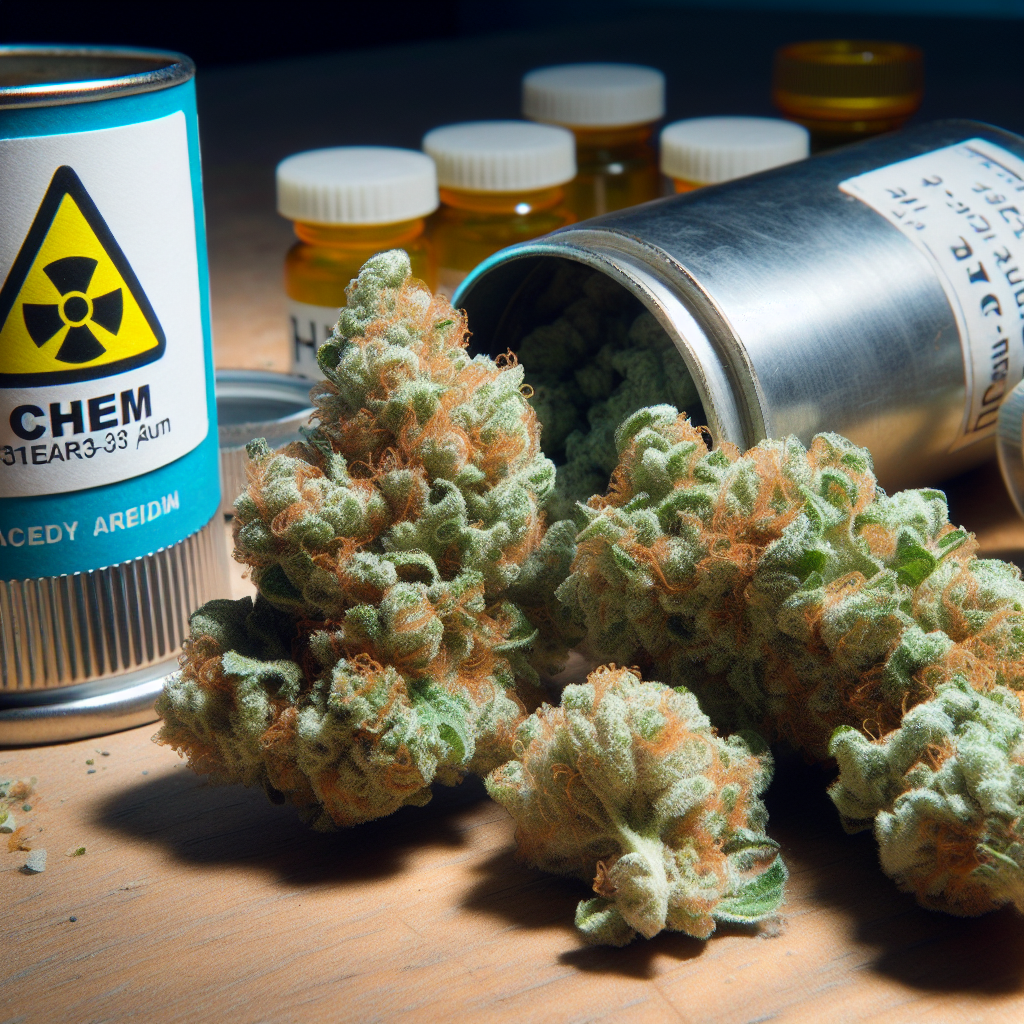 A Comprehensive Chem DD Strain Review: Effects, Flavor, and More