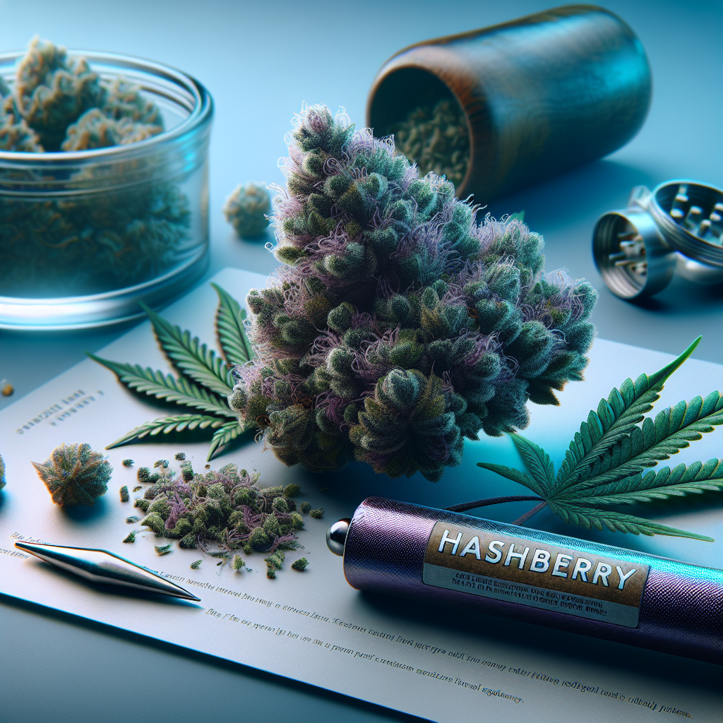 In-Depth Hashberry Strain Review: Effects, Flavors, and Benefits