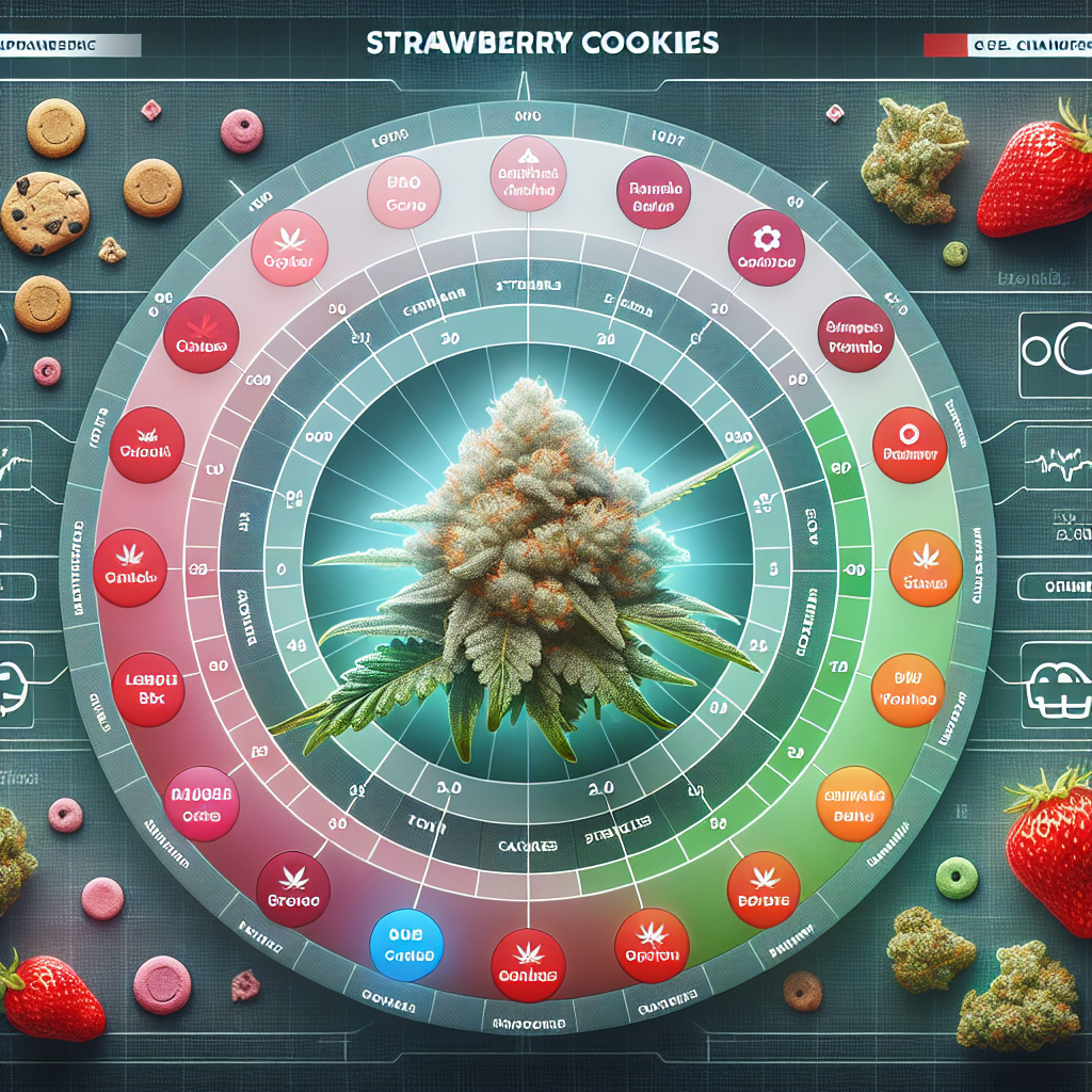 Strawberry Cookies Strain Review: A Sweet Delight for Cannabis Enthusiasts