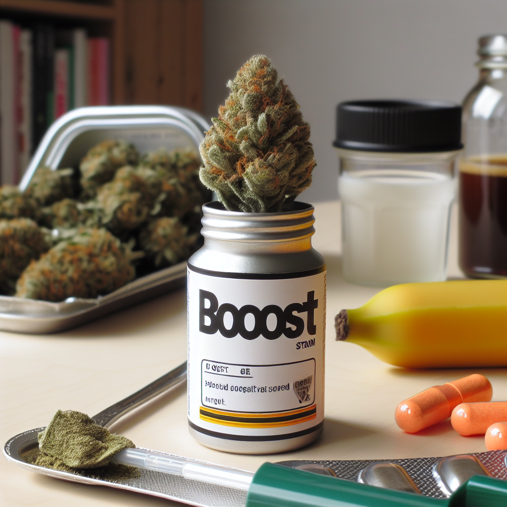 Comprehensive Boost Strain Review: Effects, Benefits, and Uses