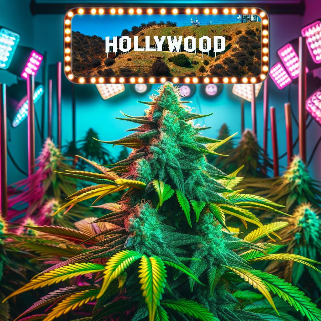 Hollywood OG Strain Review: A Deep Dive into Its Flavor and Effects