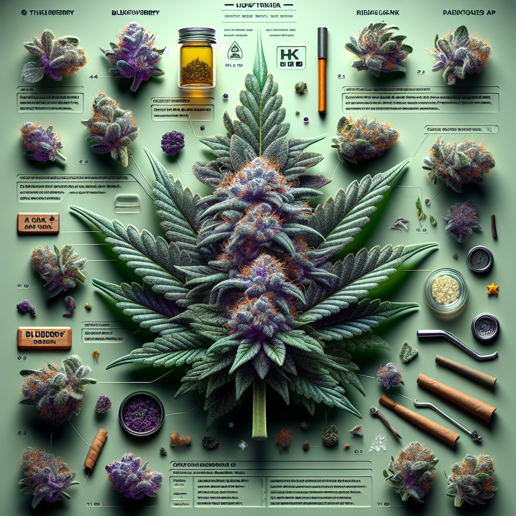 Comprehensive Blueberry AK Strain Review: Effects, Flavor, and Benefits