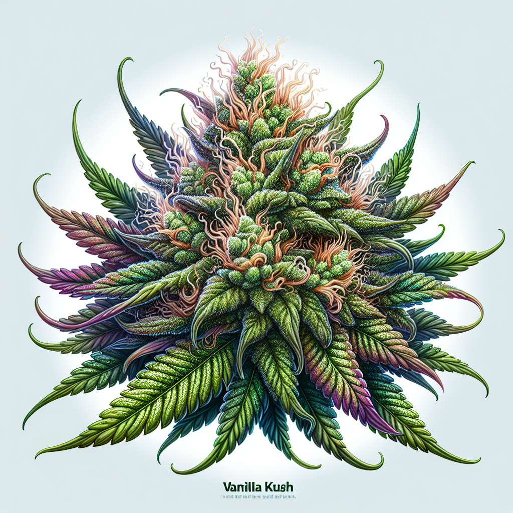 Vanilla Kush Strain Review: Flavor, Effects, and Cultivation Tips