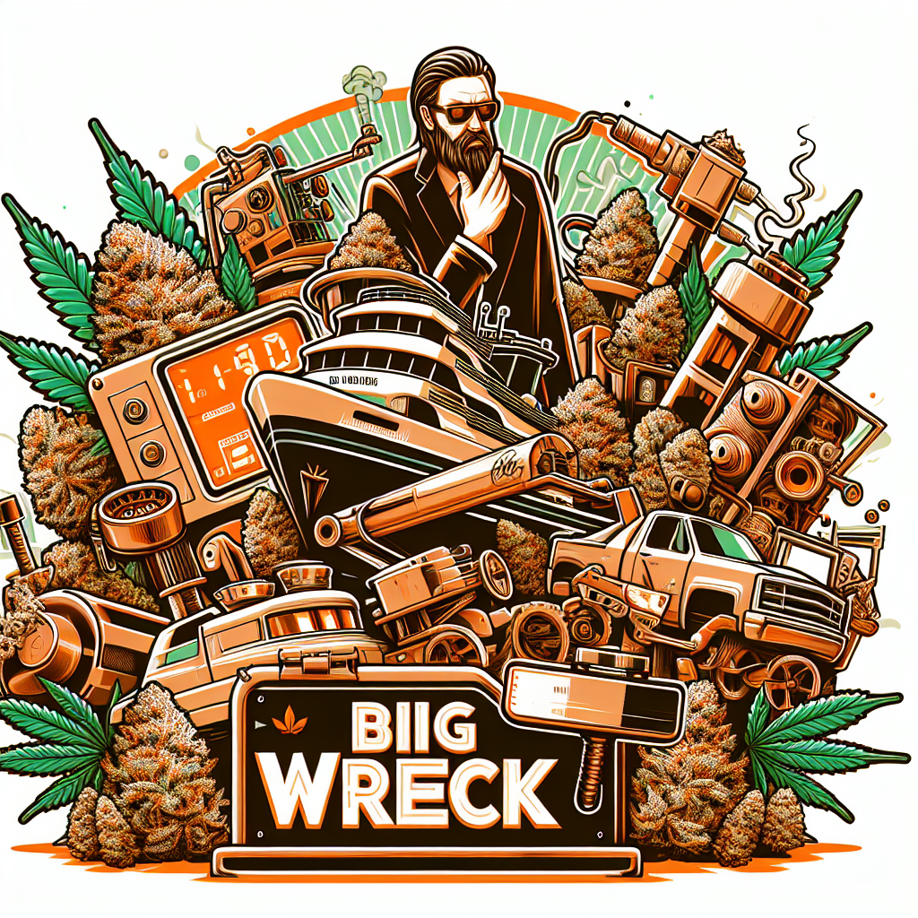 Big Wreck Strain Review: Effects, Benefits, and User Experiences