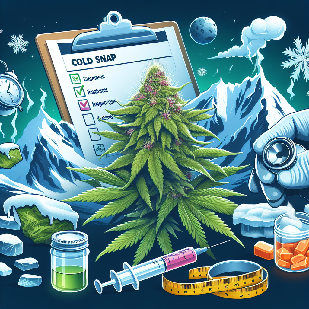 Cold Snap Strain Review: A Comprehensive Guide to Its Effects and Flavor Profile