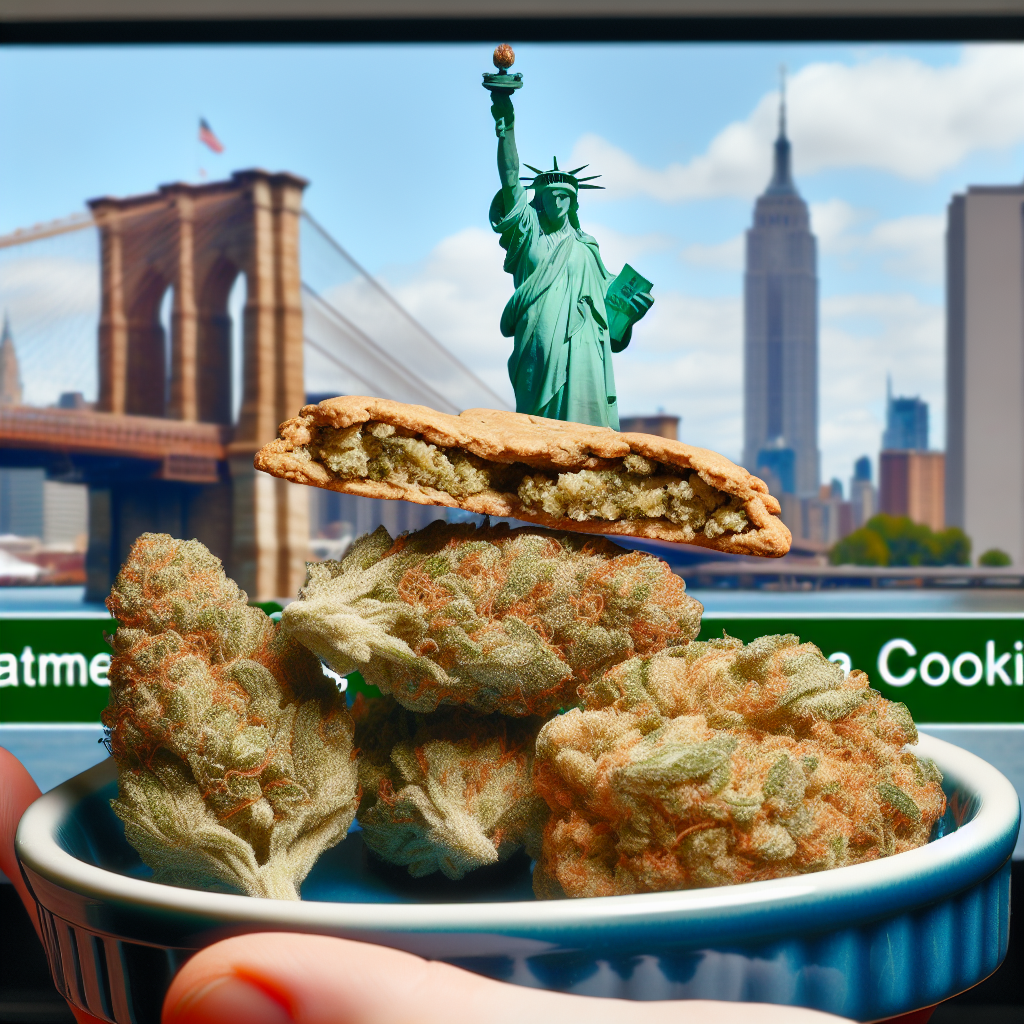 Oatmeal Cookies Strain Review: A Nutty Delight for Cannabis Enthusiasts