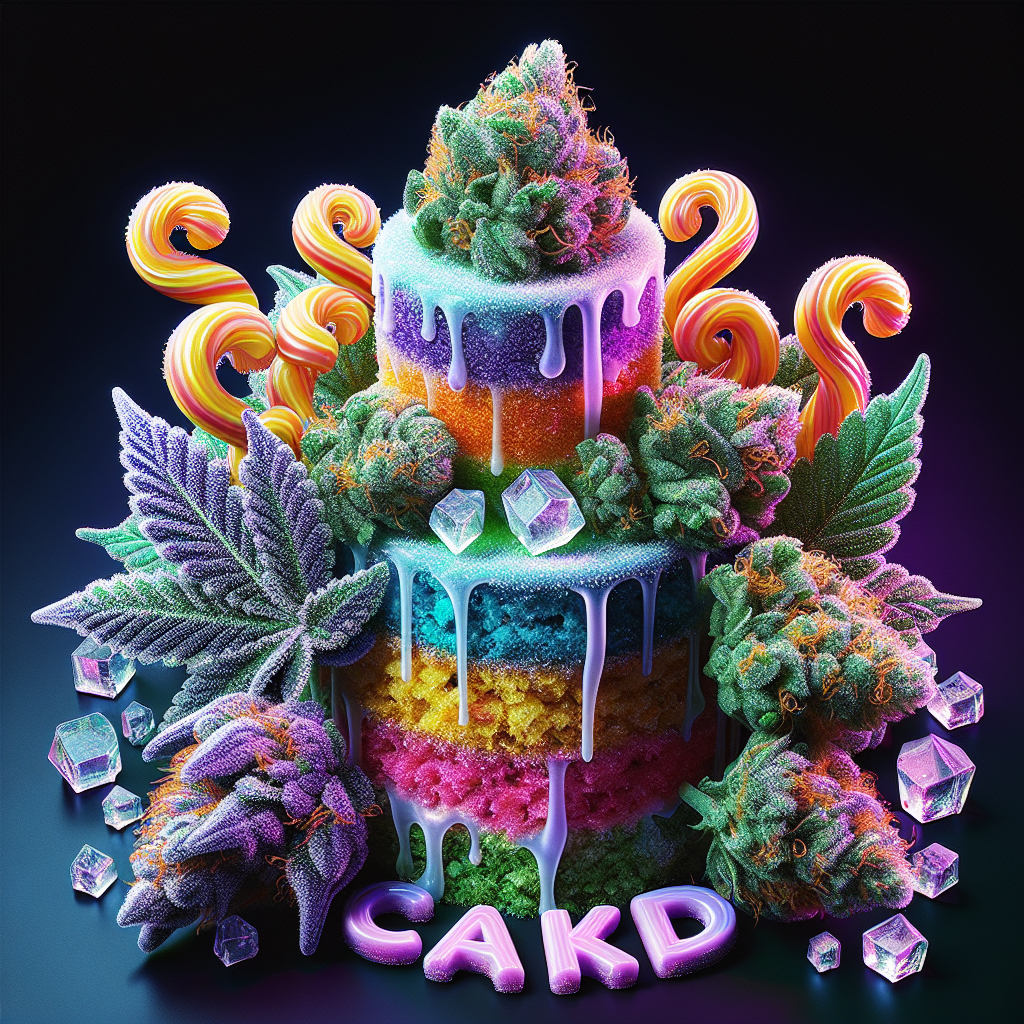 Candy Cake Strain Review: A Sweet Indulgence for Cannabis Enthusiasts