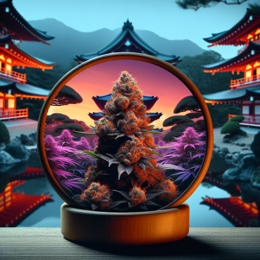 Tokyo Sunset Strain Review: A Deep Dive into Its Flavor and Effects