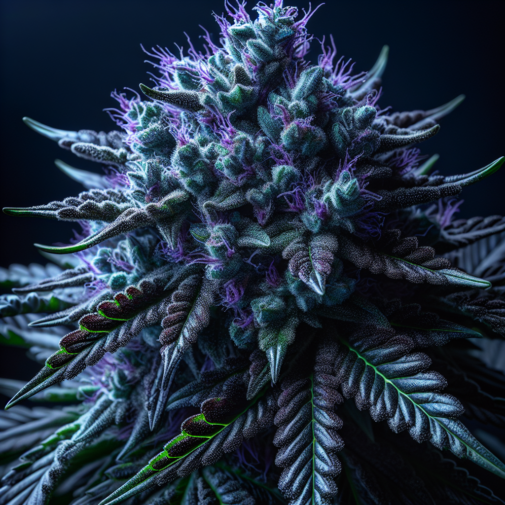 Exploring Blue Wreck: A Comprehensive Strain Review