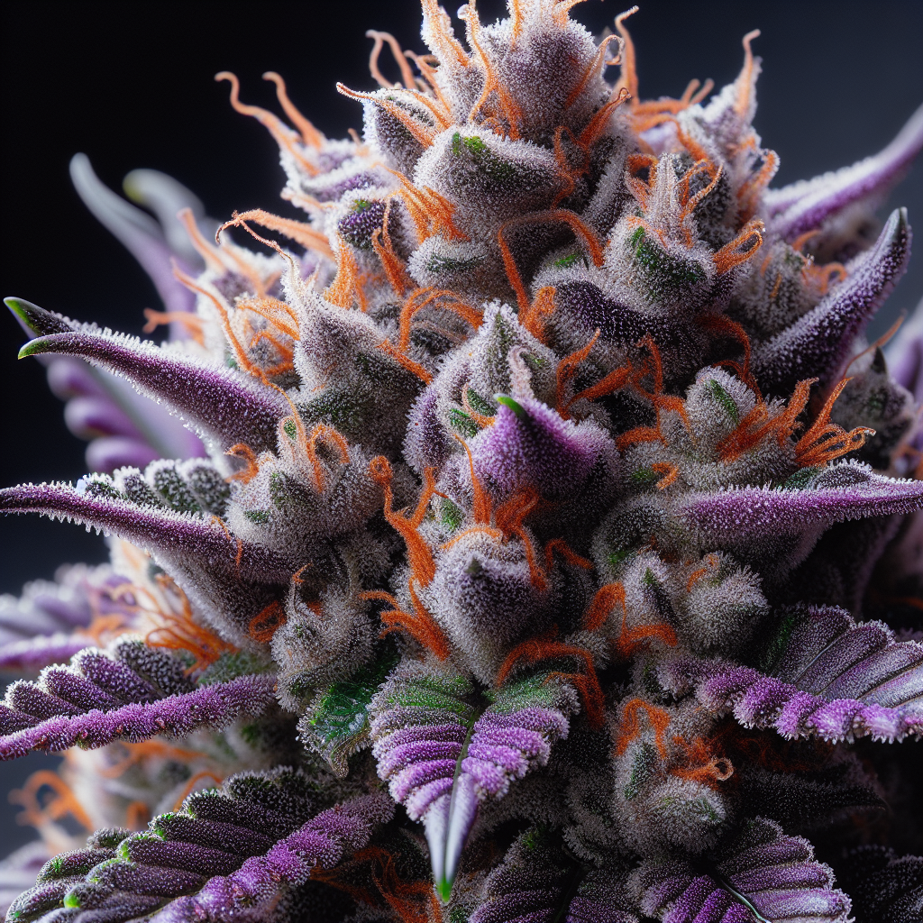 Purple Majik Strain Review: Unlocking the Mysteries of This Potent Hybrid