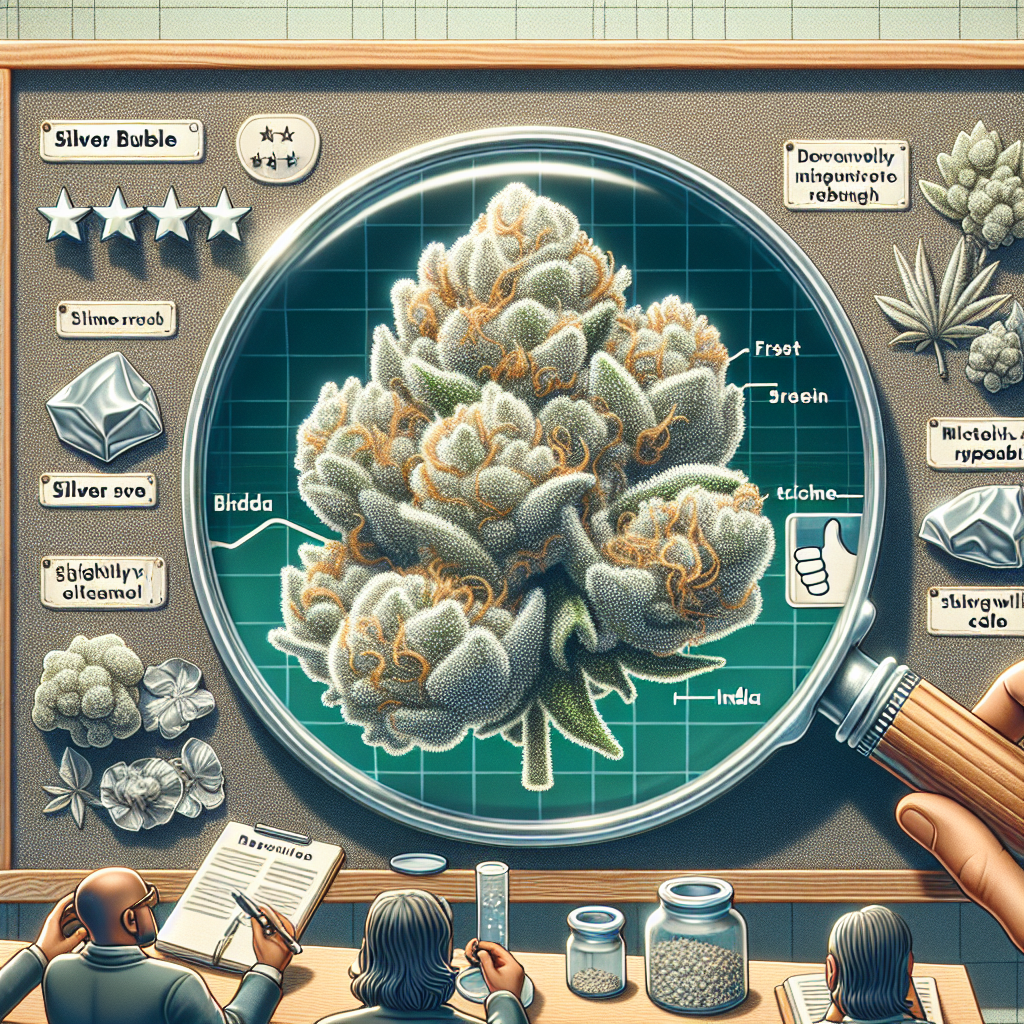 Unlocking the Effects: A Comprehensive Silver Bubble Strain Review