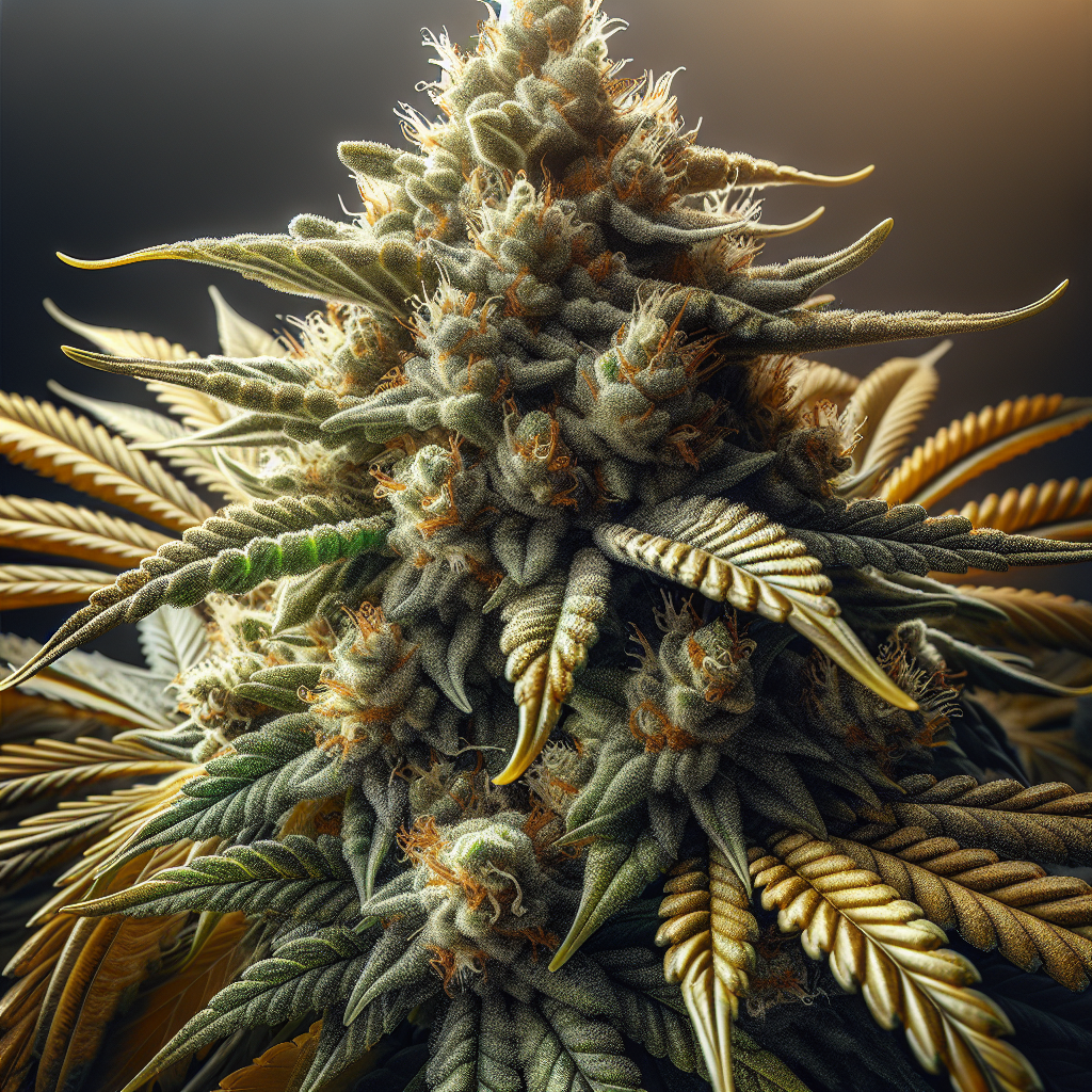 Gold Dawg Strain Review: Uncovering the Potent Effects and Flavor Profile