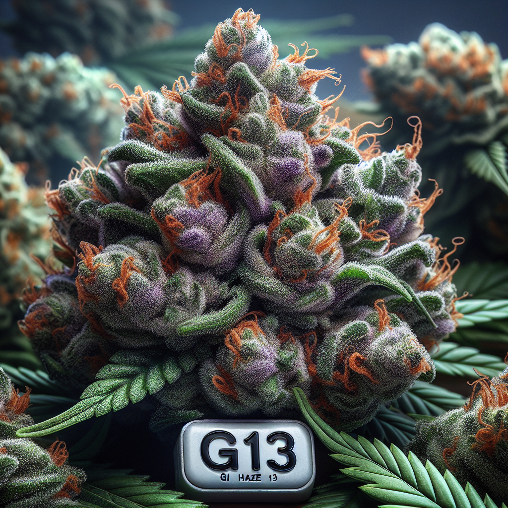 A Comprehensive G13 Haze Strain Review: Effects, Genetics, and More