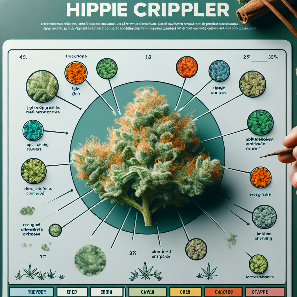 Uncovering the Hippie Crippler Strain: A Comprehensive Review