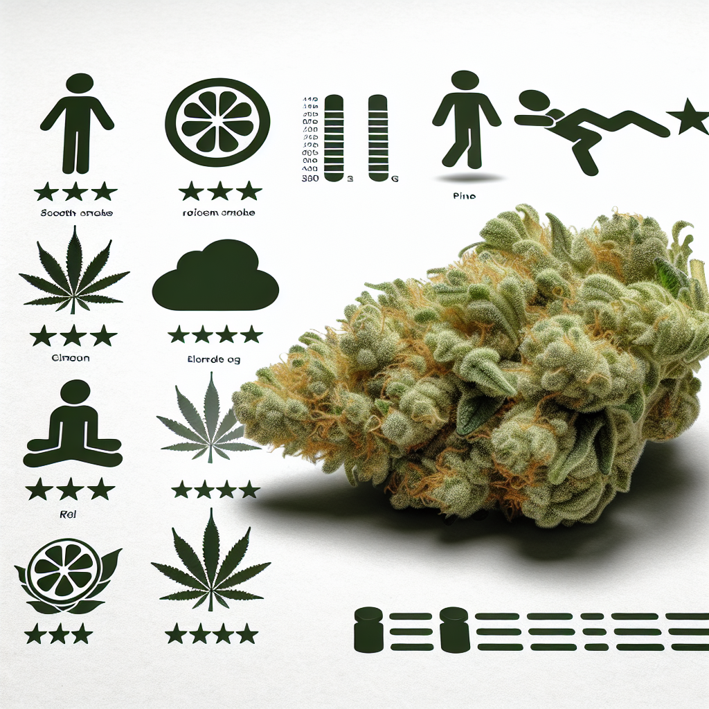 Larry OG Strain Review: Uncovering the Potent Effects and Flavor Profile