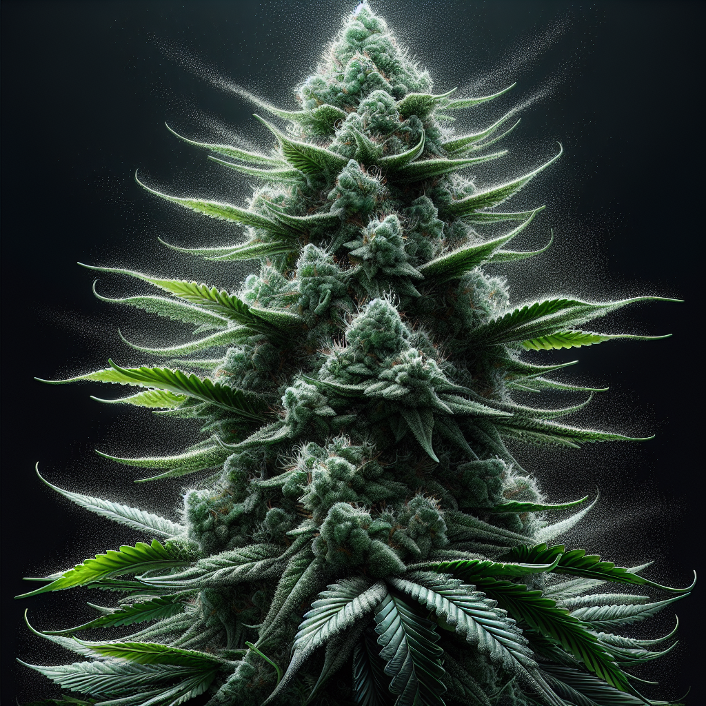 Comprehensive Divine Storm Strain Review: Effects, Flavor, and Grow Tips